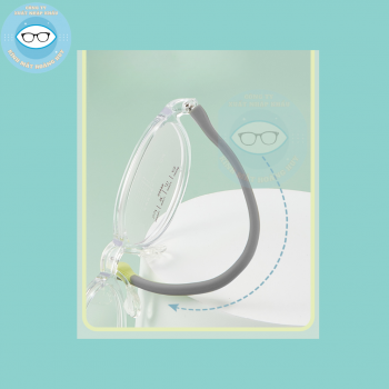 Gọng trẻ em mã 66006